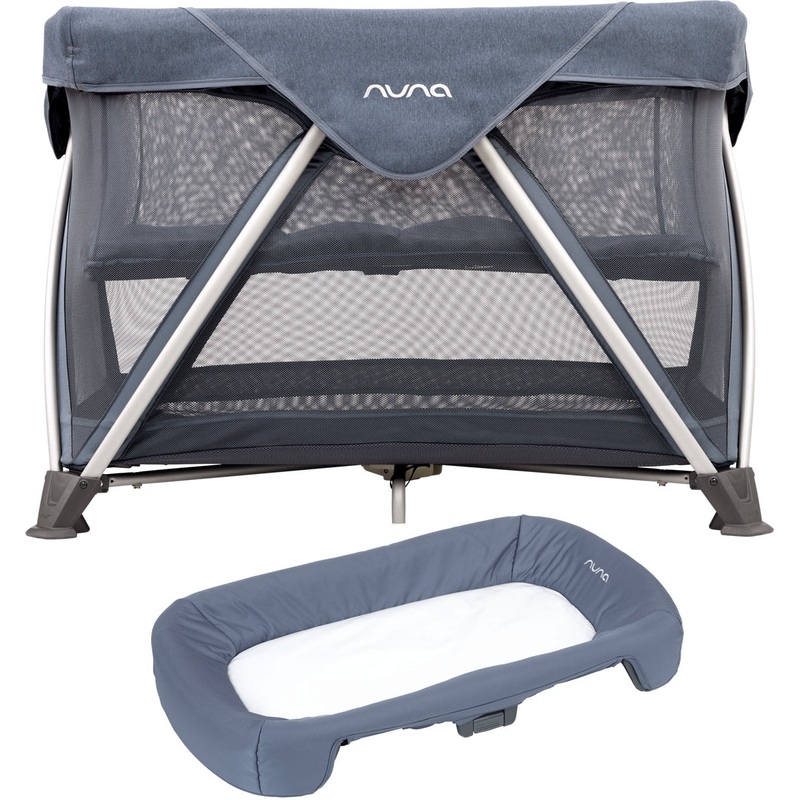 Nuna Sena Aire Playard & Changer – Aspen