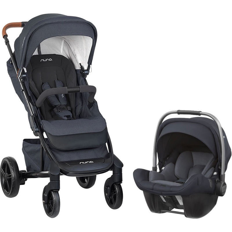 Nuna Tavo & Pipa Lite LX Travel System – Aspen
