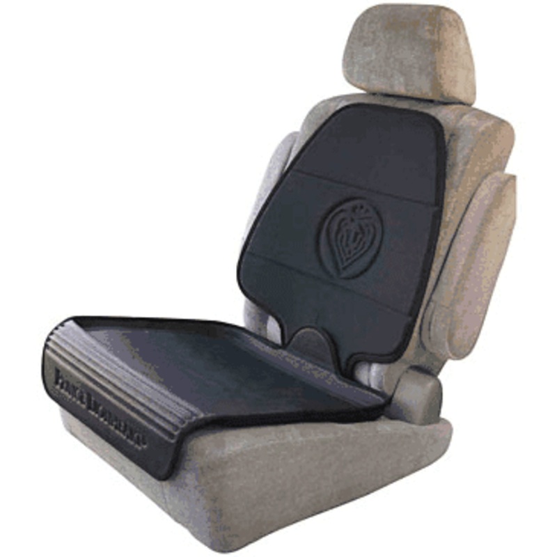 Prince Lionheart Two-Stage Seatsaver in Black