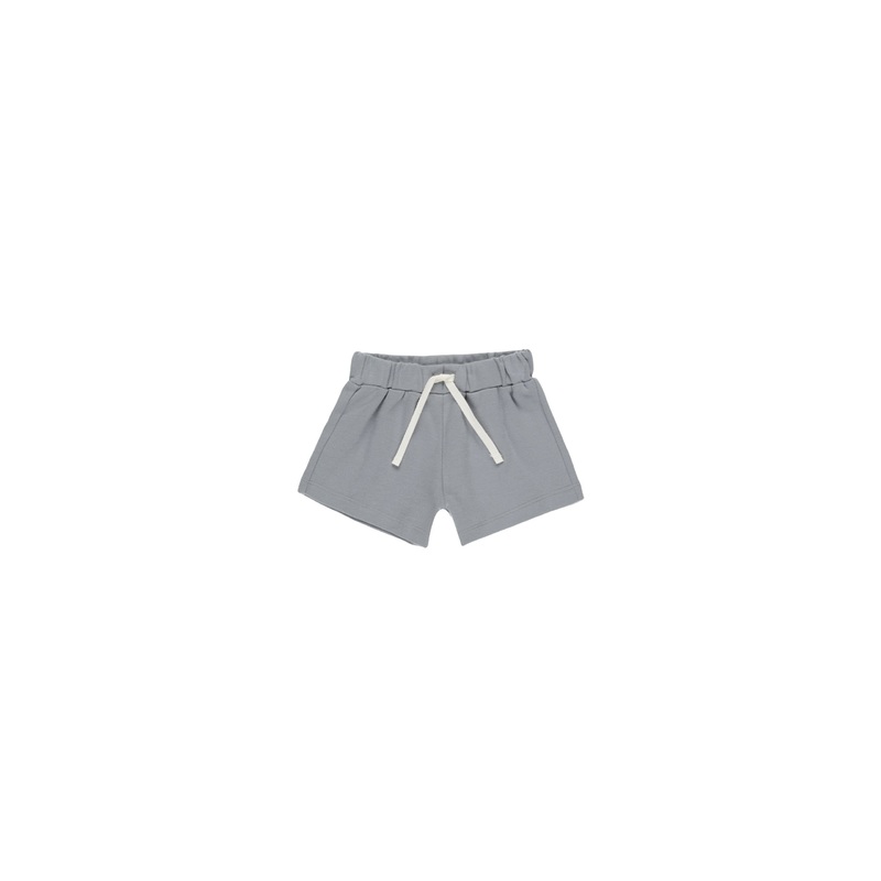 Quincy Mae Play Short – Blue Boat