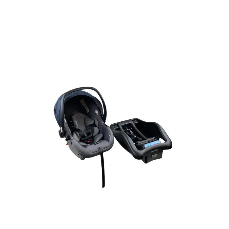 Safety 1st OnBoard 35 LT Infant Car Seat, 2022, Navy