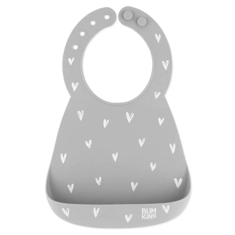 Silicone Baby Bibs