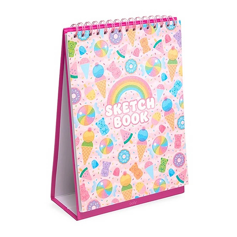 Sketch And Show Standing Sketchbook Sugar Joy