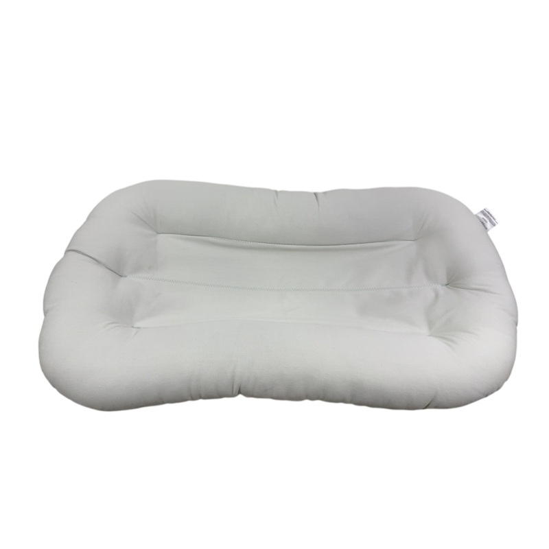Snuggle Me Organic Sensory Toddler Lounger, Sage