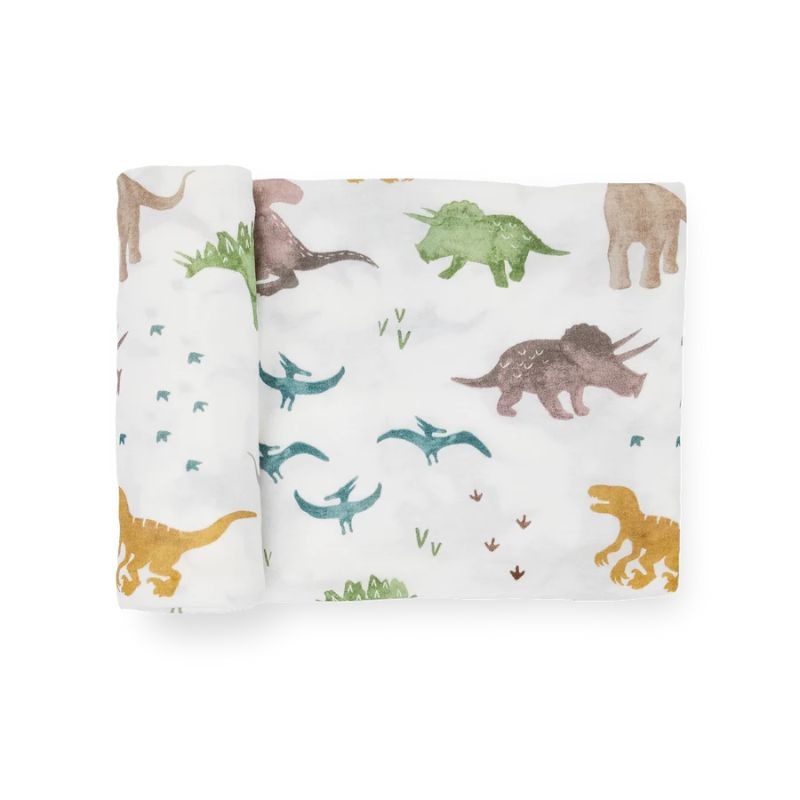 Stretch Knit Swaddle Blanket