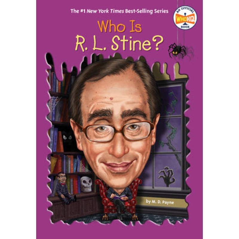 Who Is R. L. Stine?