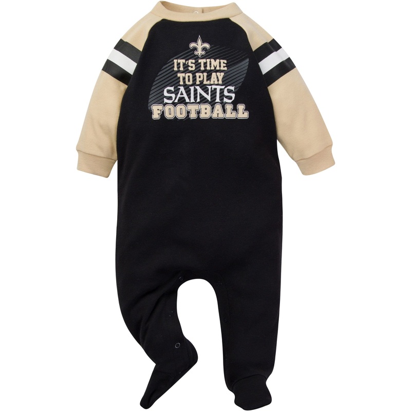 Baby Boys Saints Sleep ‘N Play