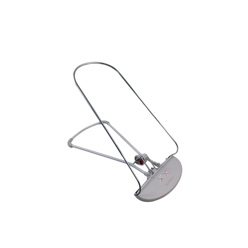 BabyBjorn Frame For Bouncer, Light Grey