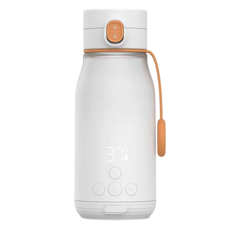 BuubiBottle – Smart Portable Bottle Warmer