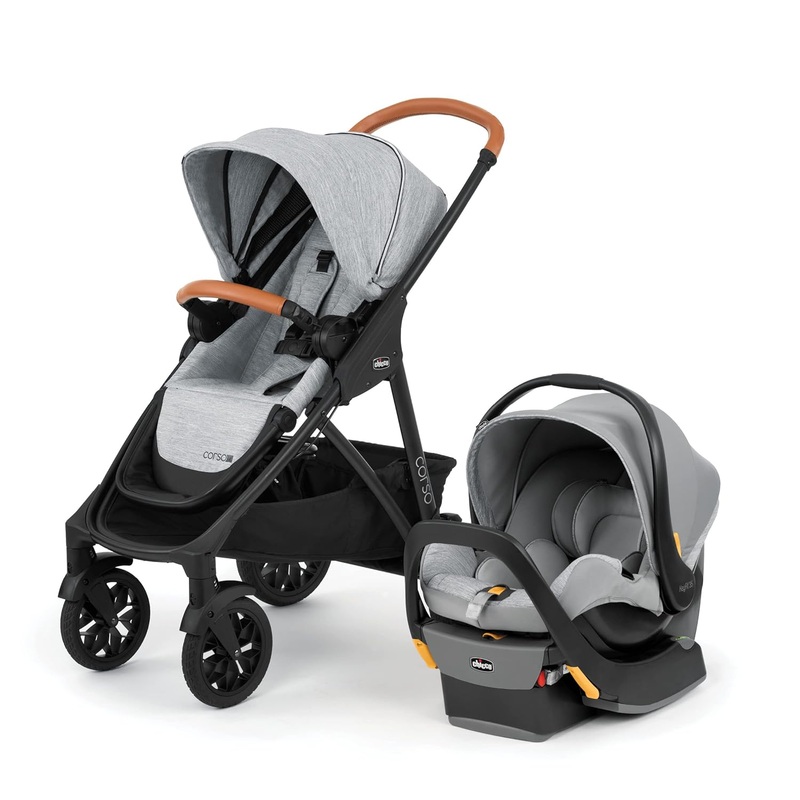Chicco Corso LE Modular Travel System, Veranda, 2025