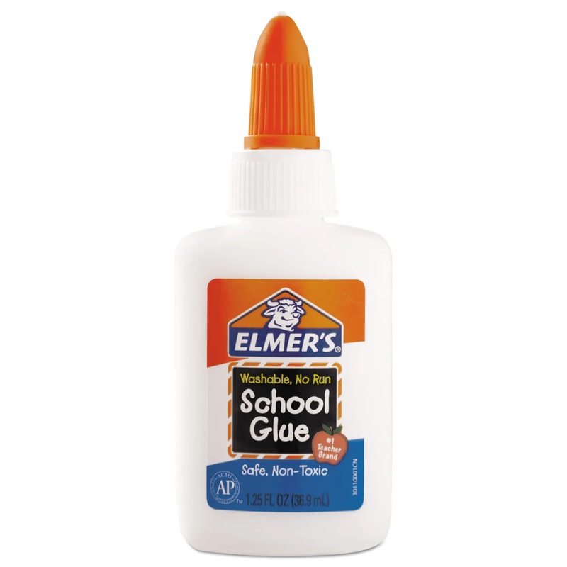 ELMER`S SCH GLUE 1.25OZ