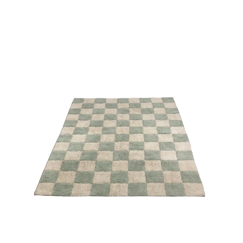 Lorena Canals Kitchen Tiles Washable Rug