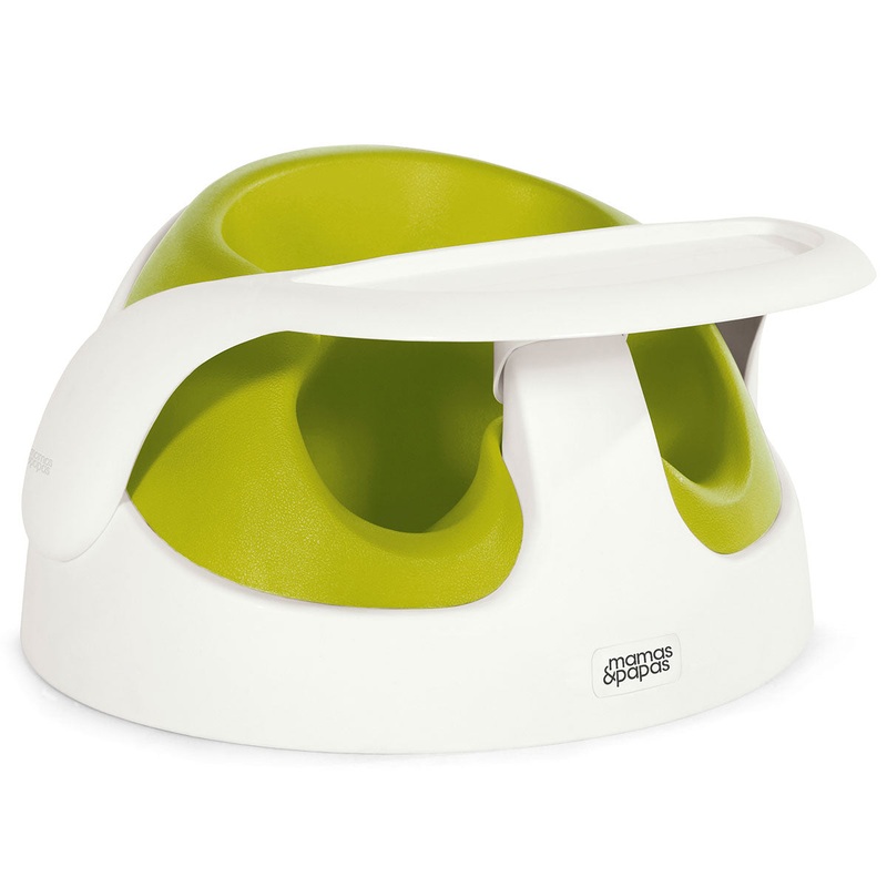 Mamas & Papas Baby Snug Infant Positioner – Lime