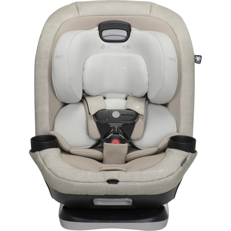 Maxi-Cosi Magellan Max 5-in-1 All-In-One Convertible Car Seat – Nomad Sand
