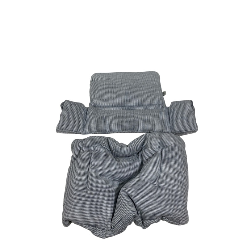 Stokke Tripp Trapp Classic Cushion, Nordic Blue, Version 2.0