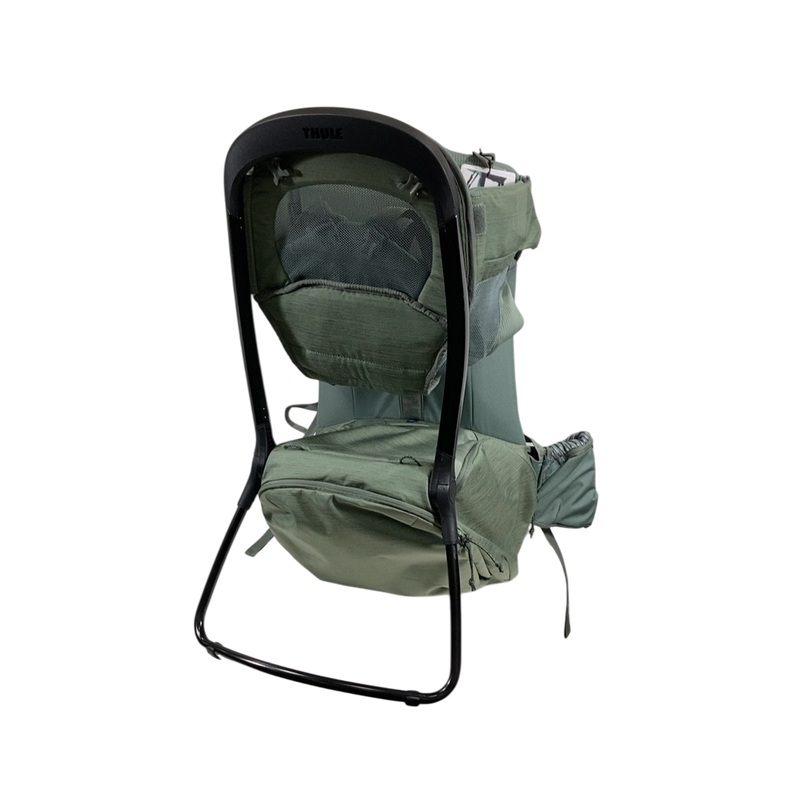 Thule Sapling Child Carrier, Agave