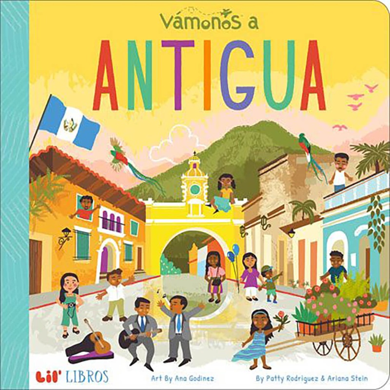 Vamonos a Antigua