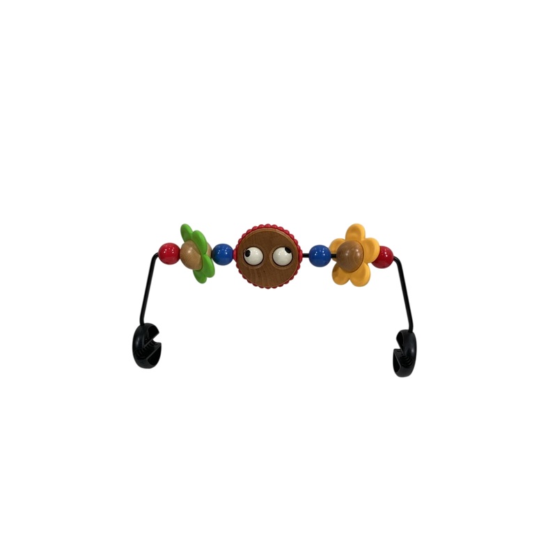 BabyBjorn Toy For Baby Bouncer, Googly Eyes