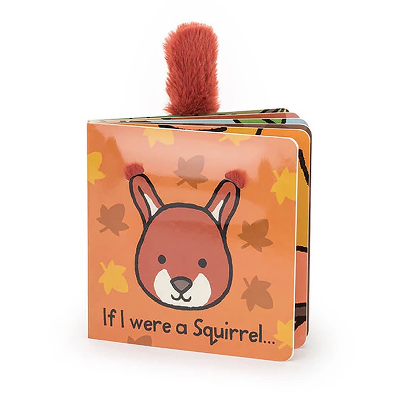 Book If I Were a Squirrel