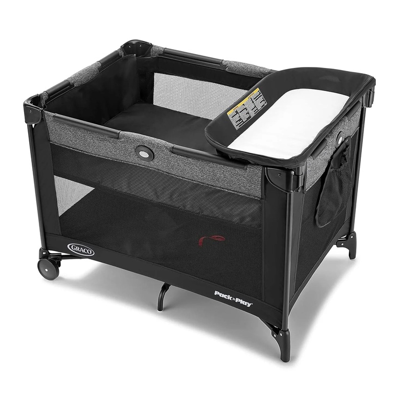 Graco Pack ‘n Play Simple Solutions Playard, Cam
