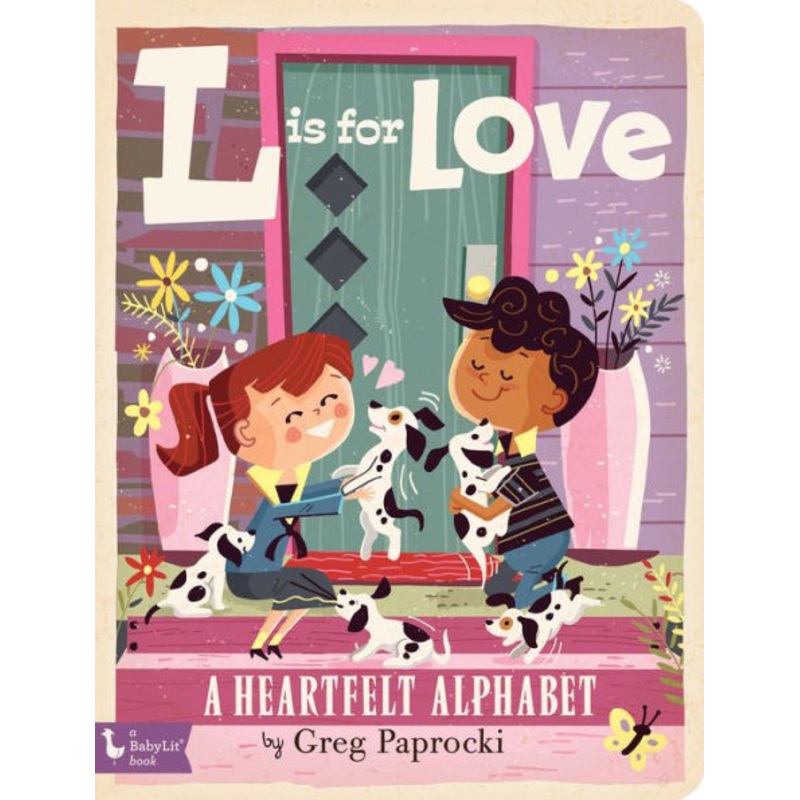 L is for Love