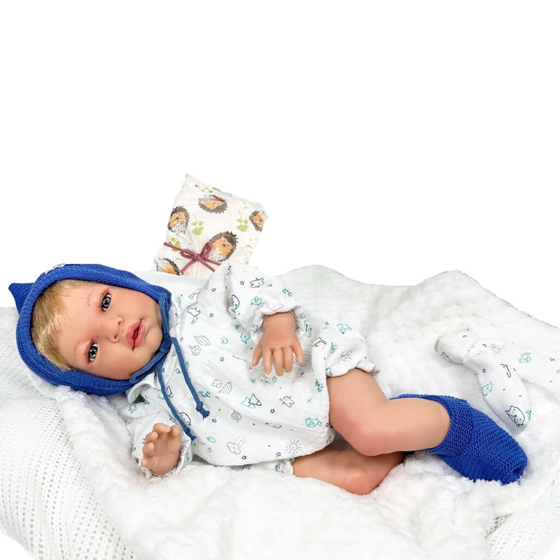 Nines Reborn Doll