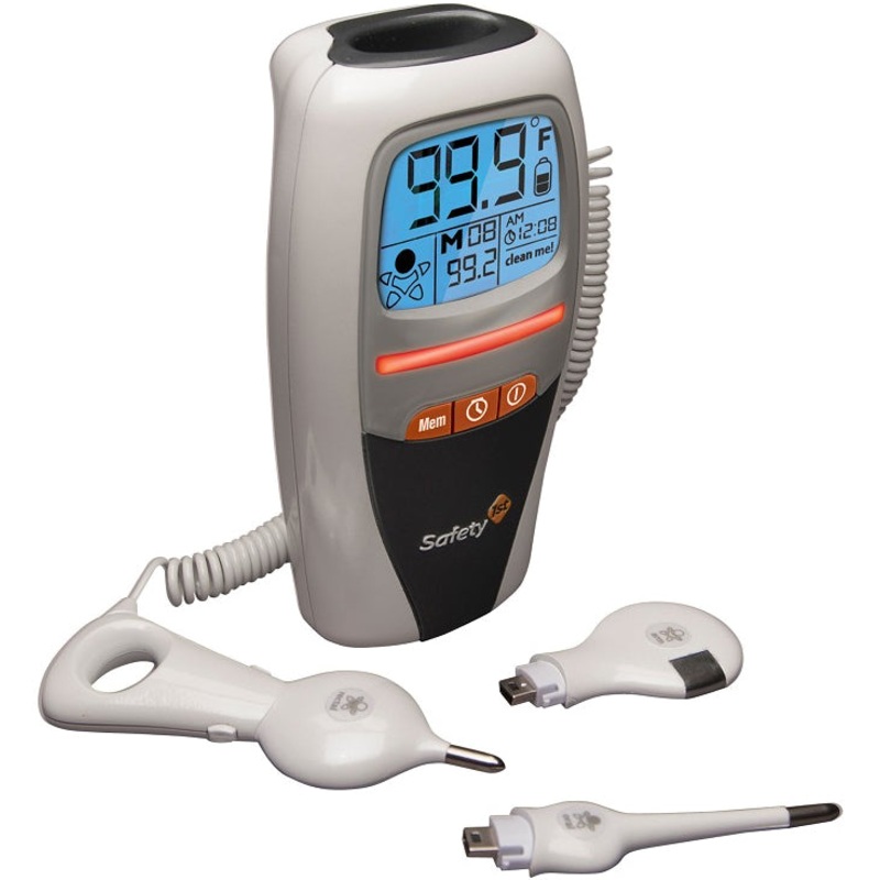 Safety 1st Advanced Solutions Family Thermometer