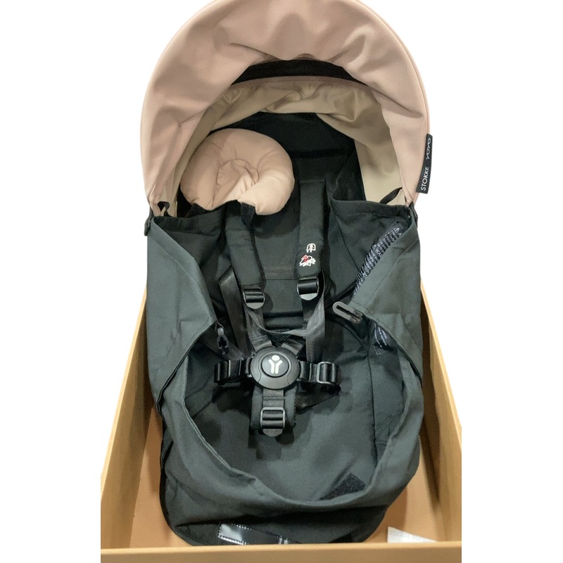 Stokke YOYO 0+ Newborn Pack, Taupe