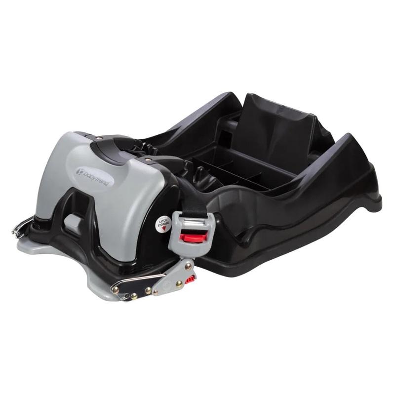 Baby Trend EZ Flex-Loc Infant Car Seat Base Black (See Description)