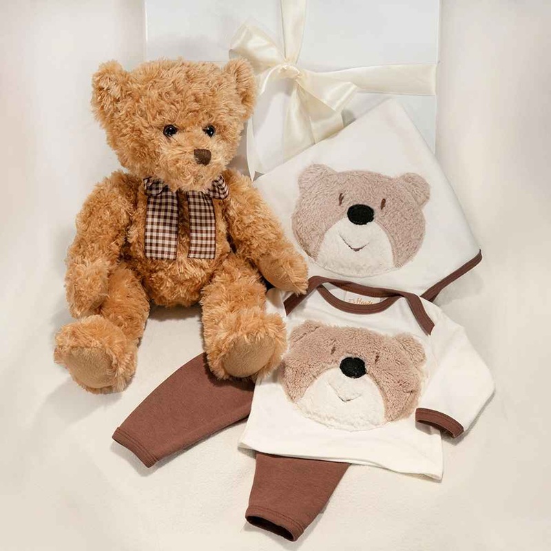 Bear Wear Legging Gift Set
