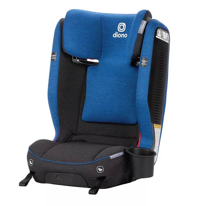Monterey 6XT SafePlus High-Back Booster – Blue Sky