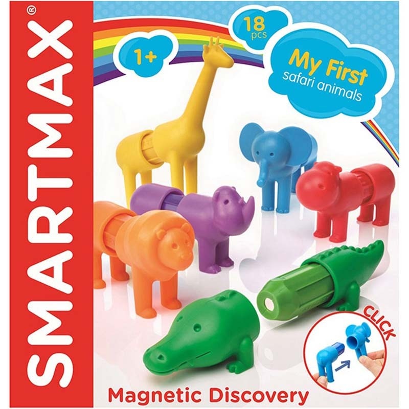 My First SmartMax (Safari Animals)