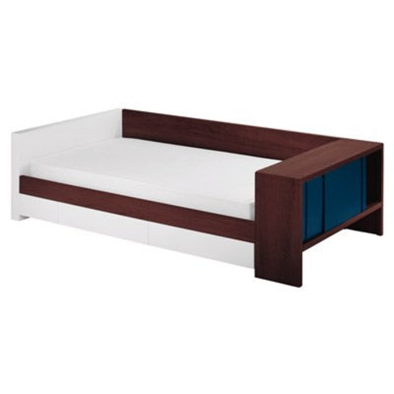 Nurseryworks Duet Bed – Dark