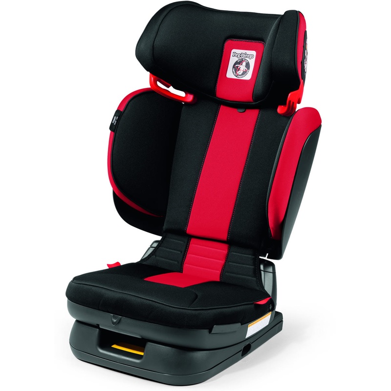 Peg Perego OPEN BOX Viaggio Flex 120 Highback Belt-Positioning Booster Car Seat – Monza