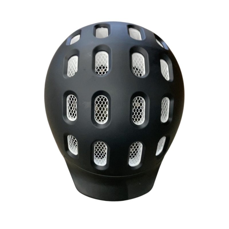 Woom Kids Helmet, Black, Small