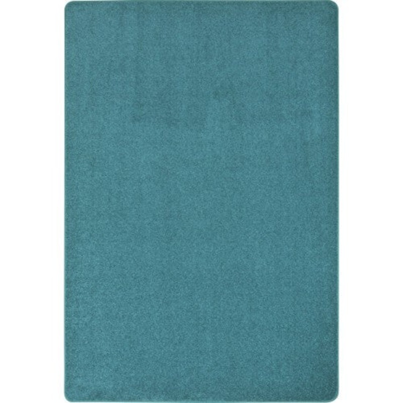 Endurance Solid Color Rug, 12′ x 7’6″ Rectangle, Mint