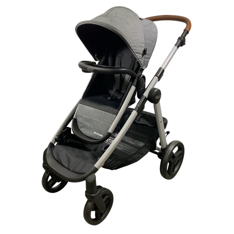 Graco Modes Nest2Grow Stroller, Ren, 2024