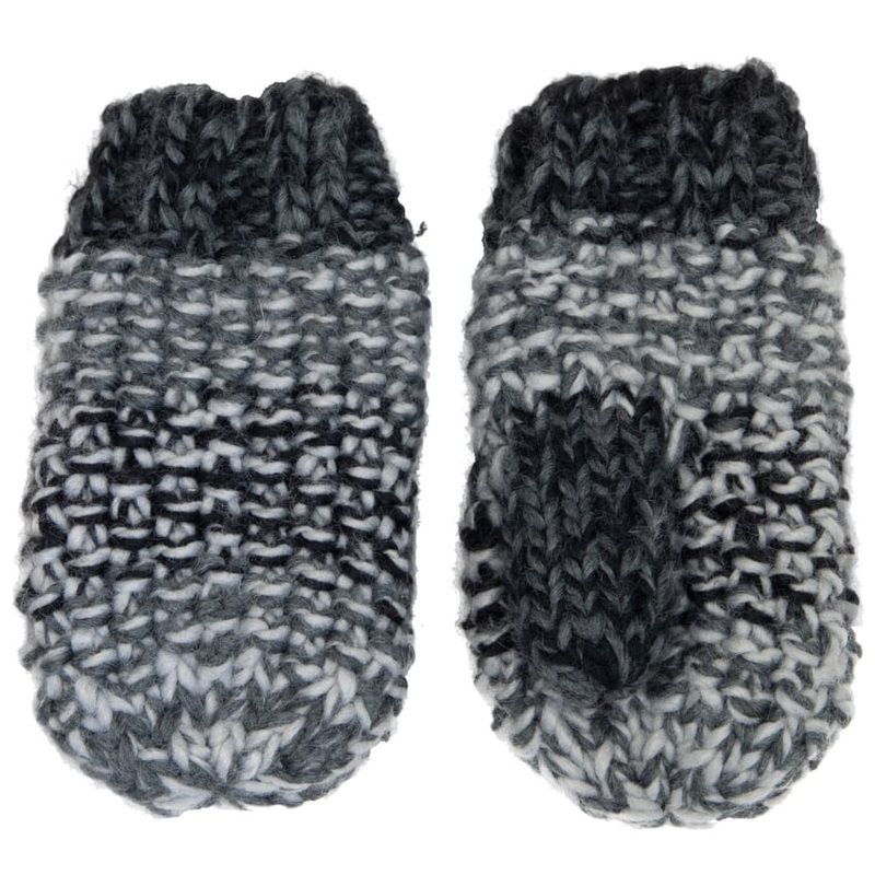 Iceland Striped Mitt