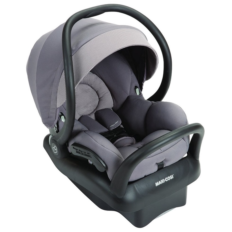 Maxi Cosi Mico Max 30 Infant Car Seat – Grey Gravel