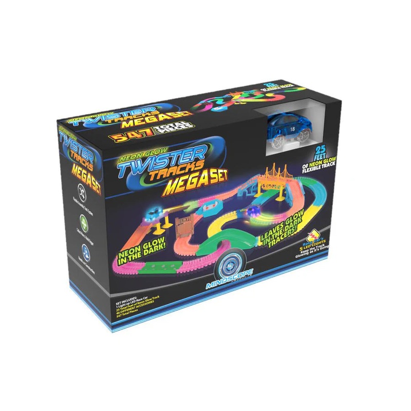 Mindscope Twister Tracks Mega Set