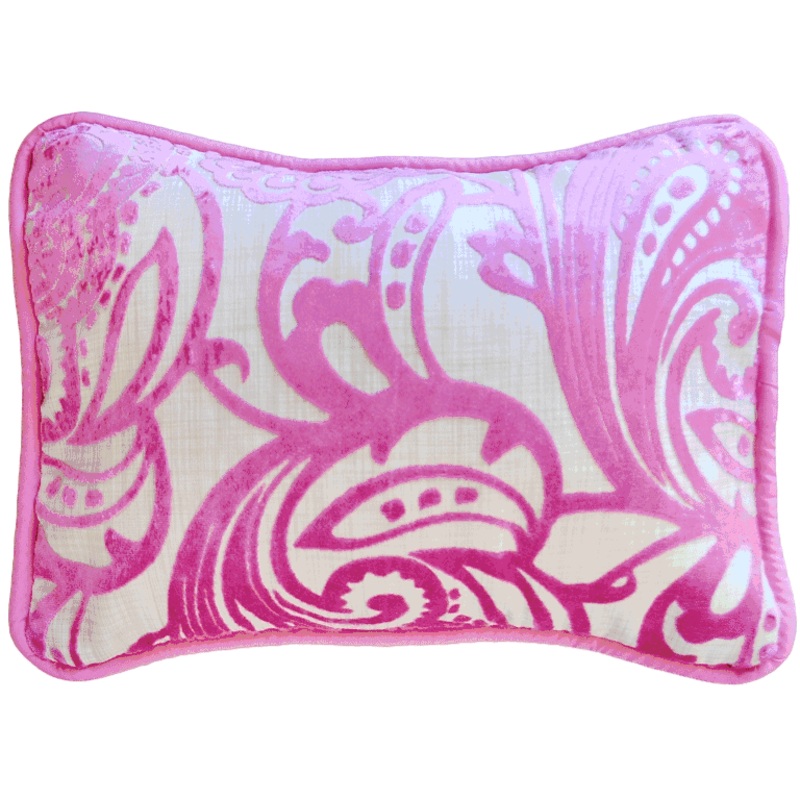 New Arrivals French Quarter Throw Pillow