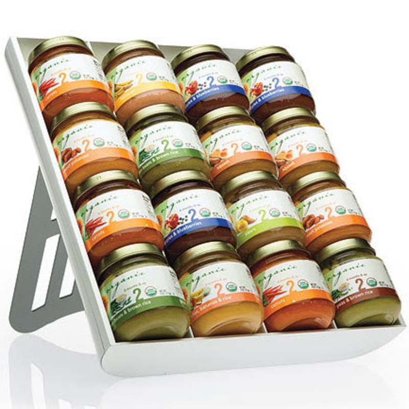 Prince Lionheart Universal Baby Food Organizer