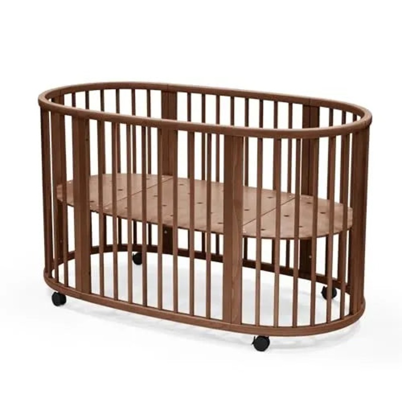 Sleepi V3 Bed – Brown