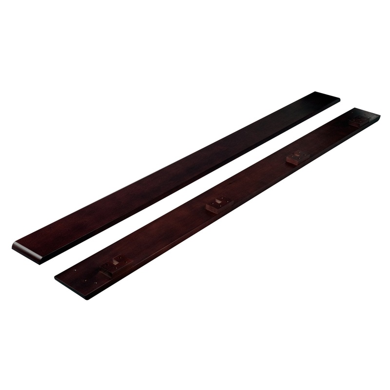 Wood Bed Rails (0020)