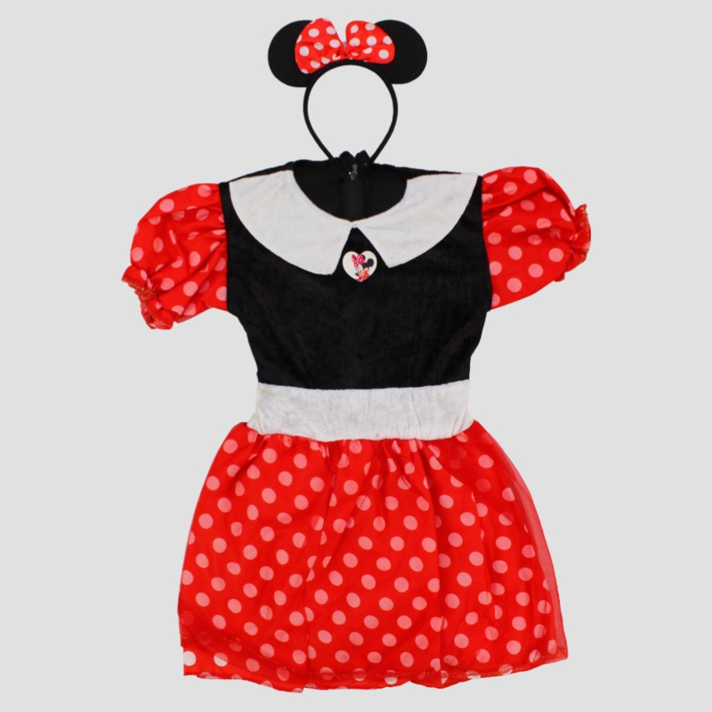 Minnie Mouse Costume