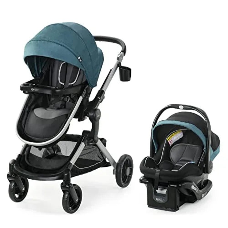 Modes Nest Travel System 3-in-1 Stroller – Bayfield