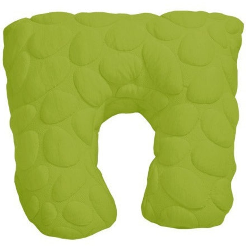 Nook Niche Feeding Pillow – Lawn