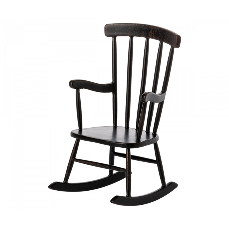 Rocking Chair, Mouse – Anthracite
