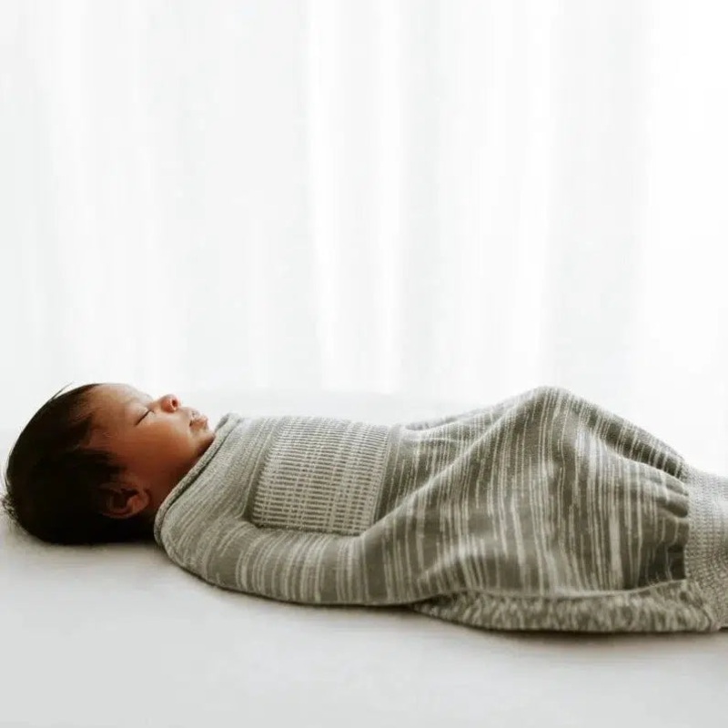 Swaddelini – Swaddle Sleep Sack – Grey