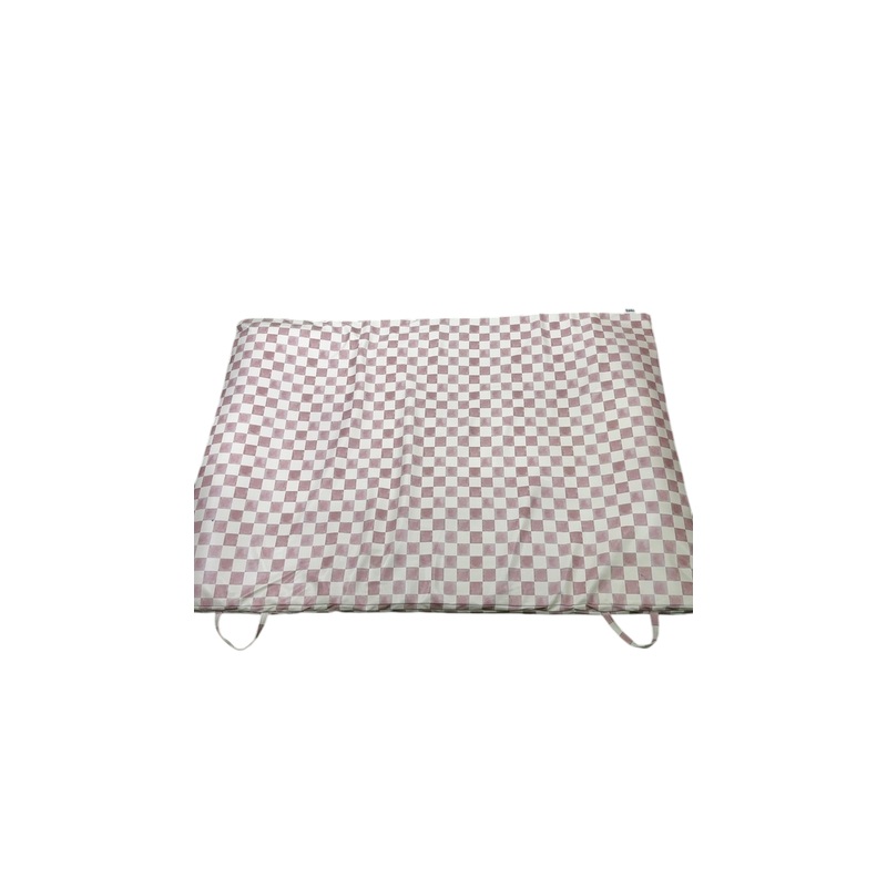 Toki Kids Vegan Leather Mat Epic, Checker Gumdrop